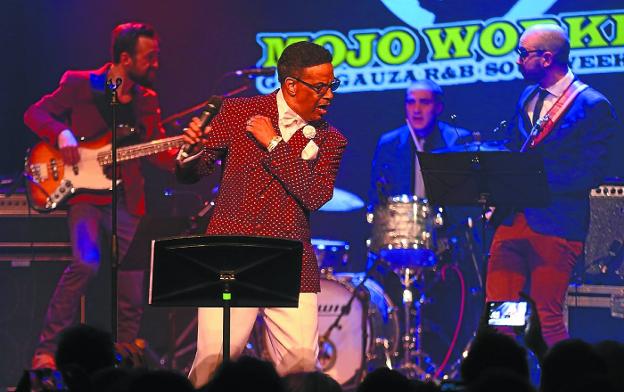 El Mojo Workin' pone en marcha la máquina del tiempo