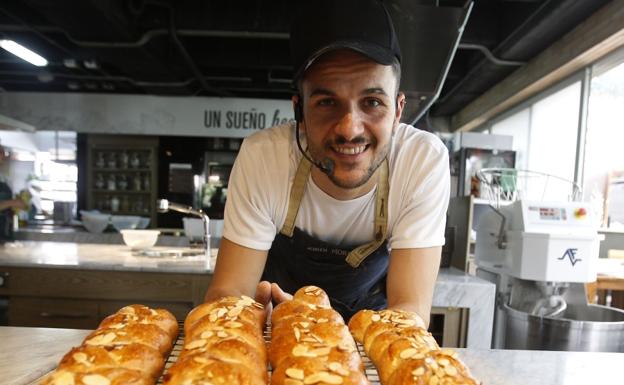 Jordi Morera: «Es un mito que el pan engorda, es alimento número uno de la humanidad»