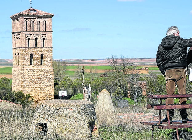 El ocio es sagrado: Villalón de Campos abre al turismo la torre de su iglesia