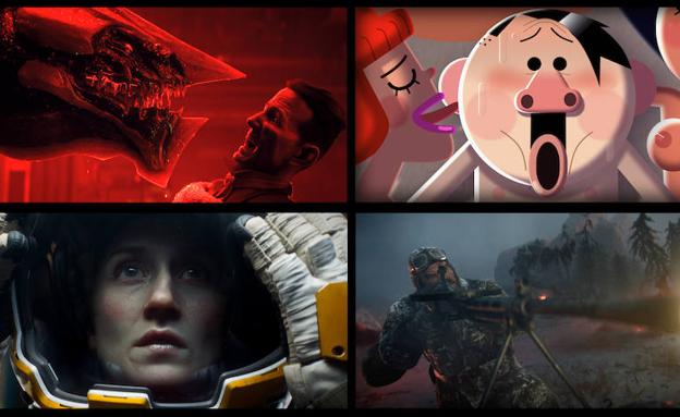 Los cortos de 'Love, Death & Robots', de peor a mejor