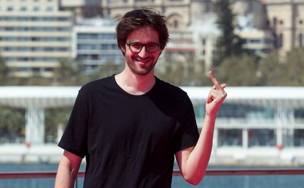 Dani de la Orden y el síndrome Peter Pan en Málaga