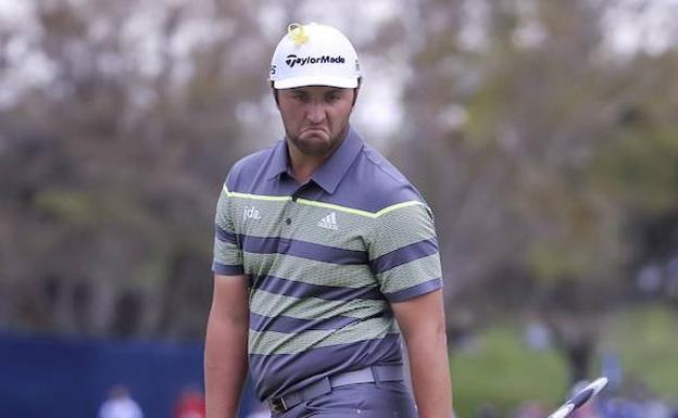 Rahm cede en la última jornada ante McIlroy