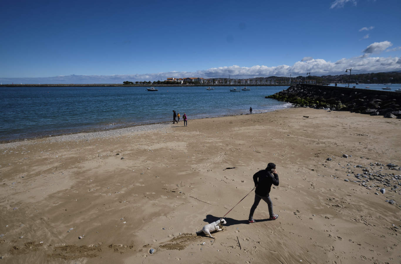 Llega la primavera con una subida de temperaturas