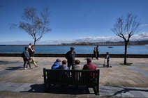 Llega la primavera con una subida de temperaturas