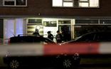 La policía investiga el edificio donde se escondió el principal sospechoso del tiroteo de Utrecht./REUTERS