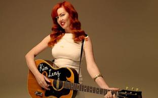El Dabadaba recibe esta noche a Kim Lenz, gran figura del rockabilly contemporáneo