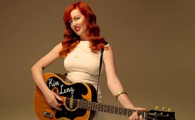 El Dabadaba recibe esta noche a Kim Lenz, gran figura del rockabilly contemporáneo
