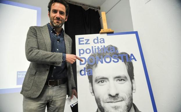 El 'dedazo' de Casado en la lista de Gipuzkoa erosiona la campaña moderada de Sémper