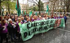 ELA convoca 27 nuevas jornadas de huelga en las residencias de Gipuzkoa