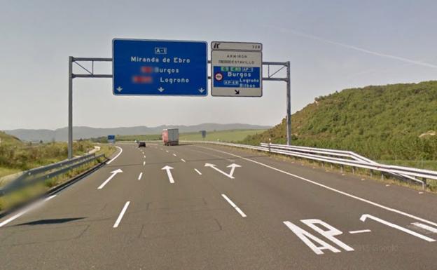 El Gobierno Vasco transfiere a Álava 6 kilómetros de la autovía A-1