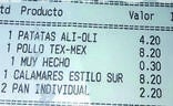30 céntimos más por el pollo «muy hecho»