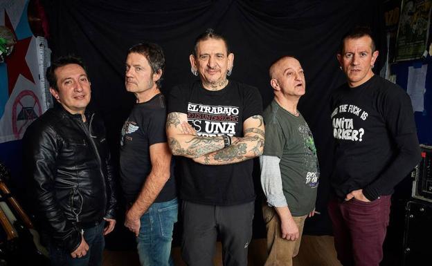 'La Polla Records' vende también en solo dos horas las entradas para su segundo concierto en el BEC
