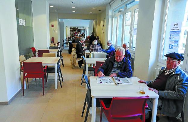 Una distribución que no convence