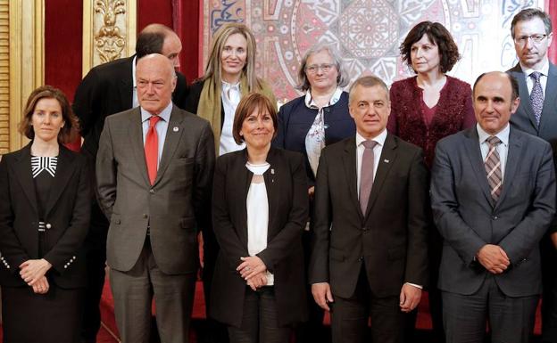 La Eurorregión vasca aumenta un 20% su presupuesto con la mirada puesta en los jóvenes