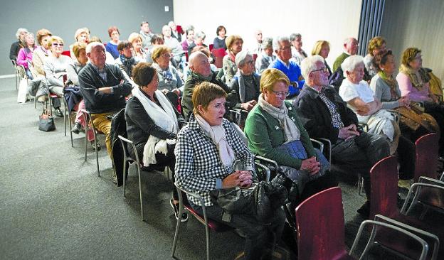 CONFERENCIA DE HOMENAJE A RICARDO REQUEJO