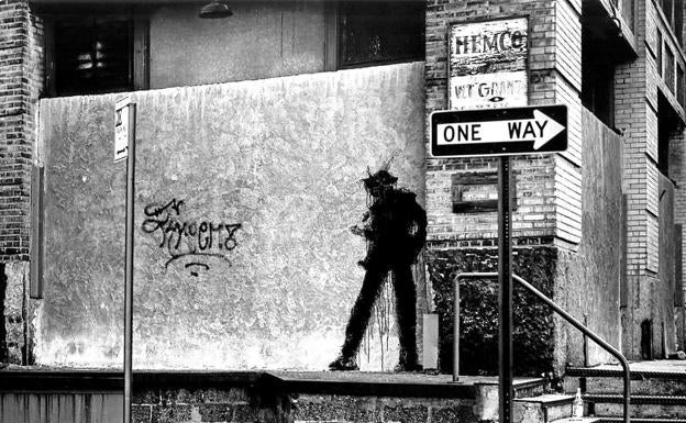 Atormentado por sus sombras