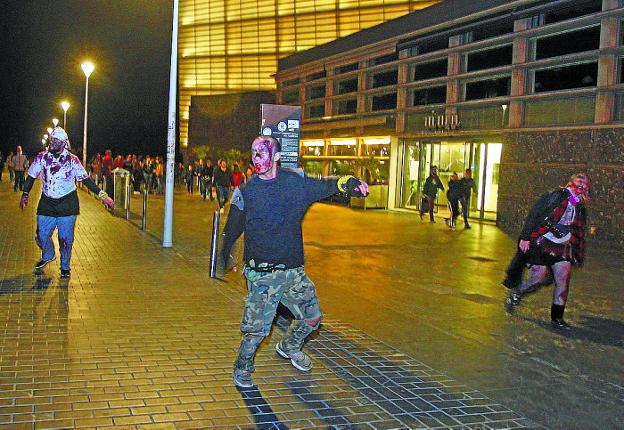 «Nos encantaría volver»