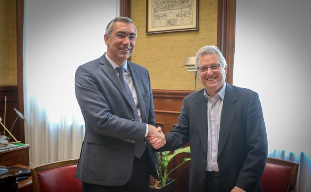 Una web impulsará un mercado de residuos para fabricar nuevas materias primas