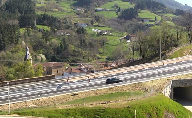 «La autovía de Deskarga va a mejorar mucho el tráfico en la zona»