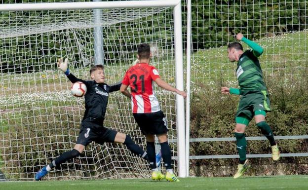 Elizegi: «No sé si Remiro irá a la Real Sociedad o al Espanyol y, además, no me preocupa»