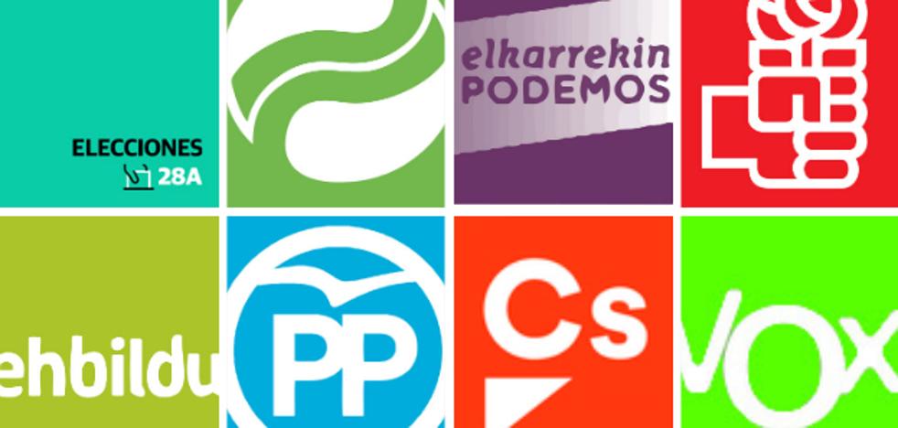 Las elecciones más abiertas empujan a los partidos a un mes de alta tensión