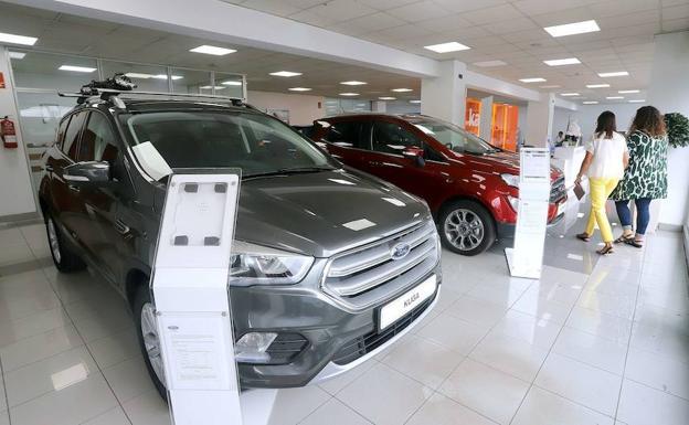 El 'Eusko Renove' para la compra de vehículos eficientes entra en vigor este jueves