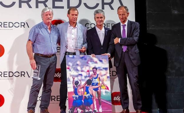 Se sortea una foto con mucha historia