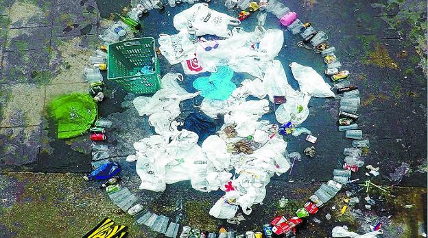 ¿Cómo luchar contra el plástico?