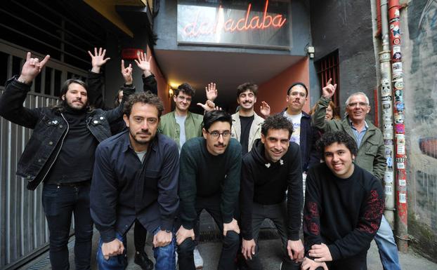 «Para lograr una ciudad musical no basta con que el Dabadaba monte muchos conciertos»