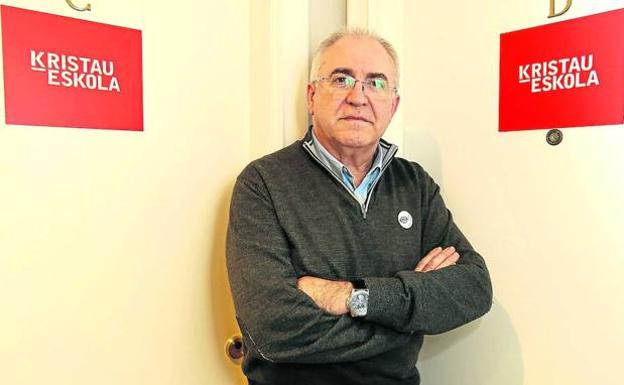 Kristau Eskola ve muy difícil una solución antes de la próxima tanda de huelgas en la concertada