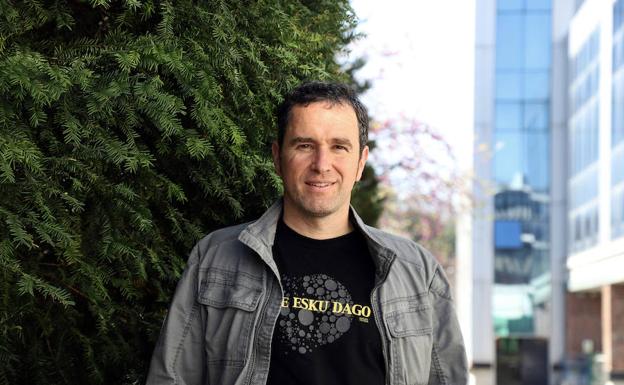 Anjel Oiarbide: «Hemos sacado el derecho a decidir del barrizal en el que estaba»