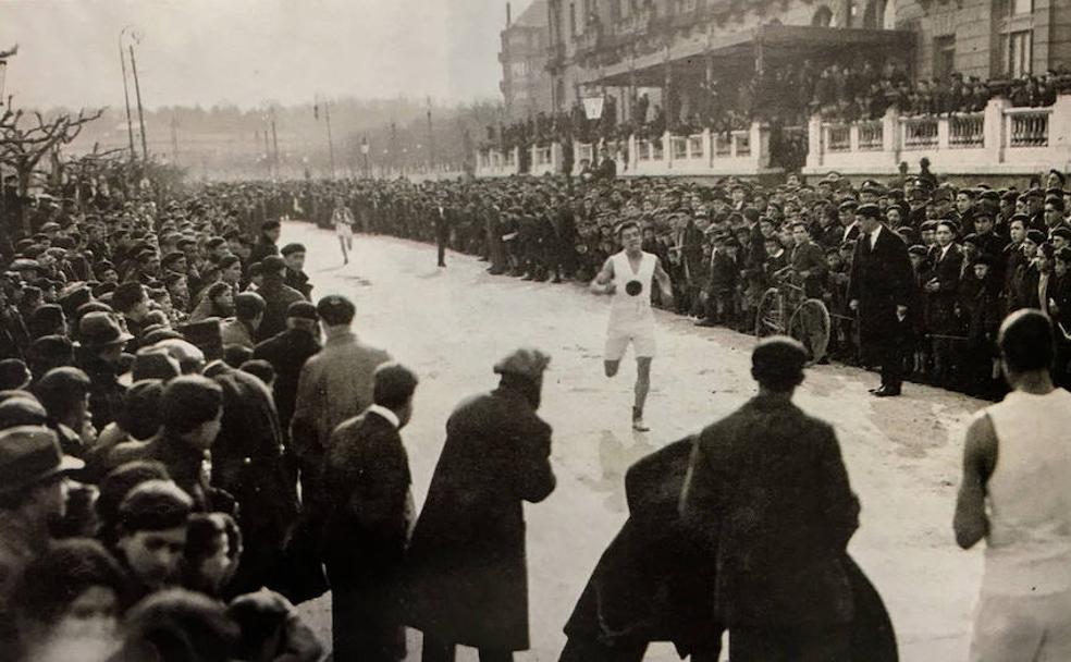 La Behobia-San Sebastián sopla 100 velas