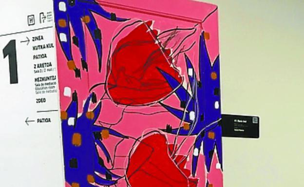 Garbera acogerá la muestra 'Puertas' sobre violencia machista