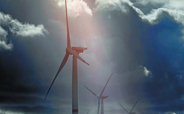 Euskadi se convierte en meca eólica con una feria en la que exhibirá su liderazgo mundial