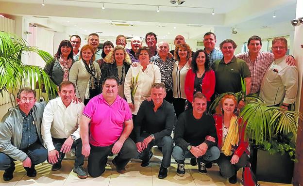 Un reencuentro 37 años después