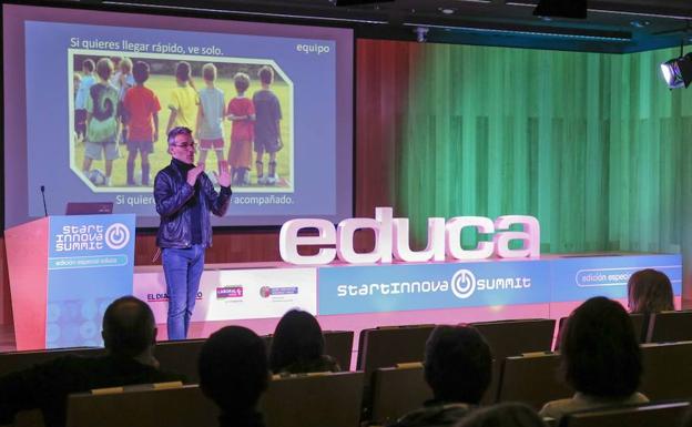 Un acercamiento al mundo de la educación emprendedora