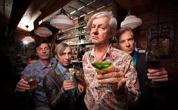 The Fleshtones vuelven a pasear su estatus de leyendas