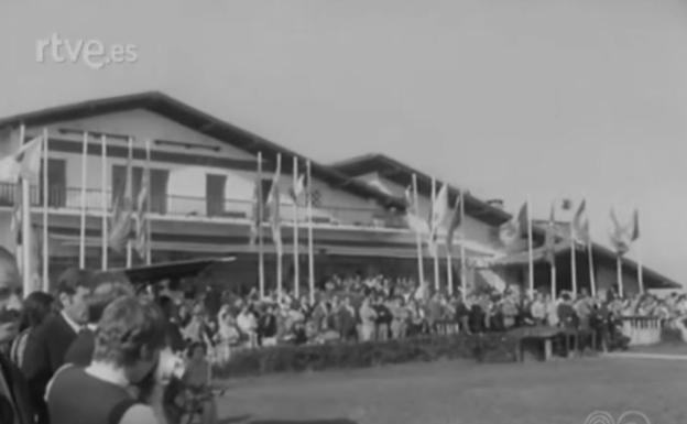 Del No-Do a programas de televisión 'made in Gipuzkoa'