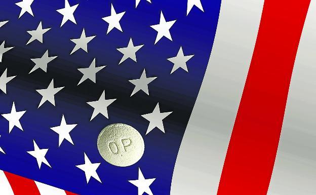 La estrella opiácea se apaga