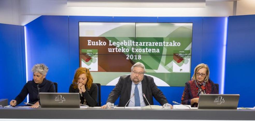 El Ararteko prepara protocolo para mejorar la protección de los menores víctimas de abusos sexuales