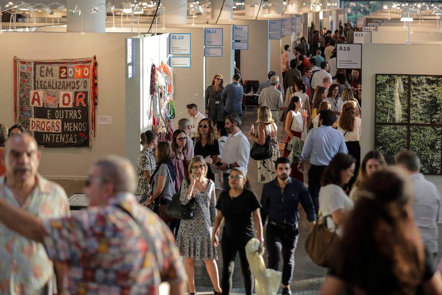 Festival Internacional de Arte de Sao Paolo