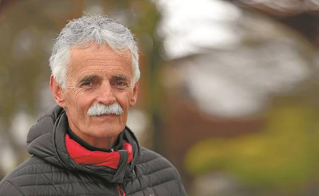 Josu Berra: «Estoy seguro de que el profesor de religión que abusó de mí lo hizo también con otros»