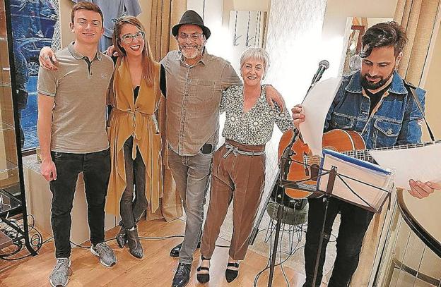 Ulhas, corazón de India en Donostia