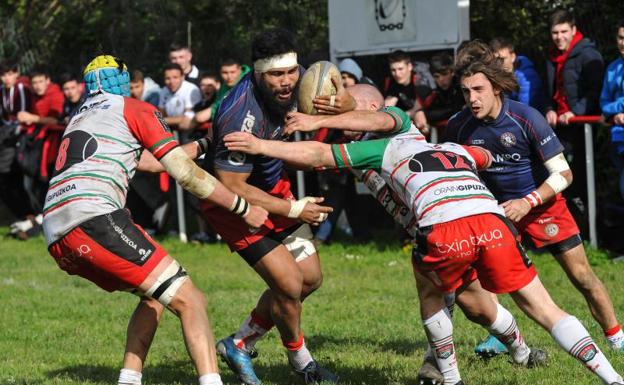 El Hernani se acerca a la salvación