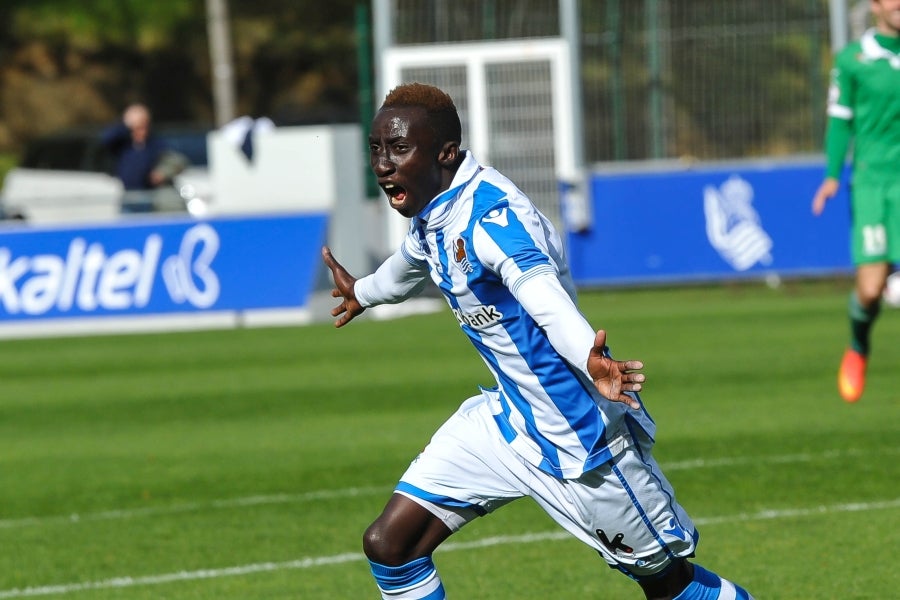 El Sanse empata ante el Gernika