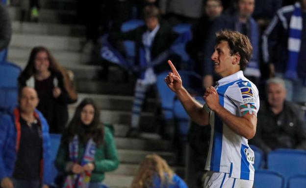 Aspas-Oyarzabal, el ADN de Celta y Real