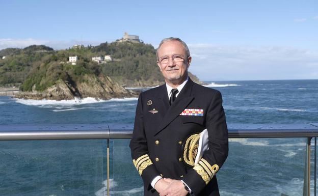 Horcada: «El éxito del aniversario de Elcano pasa por conseguir que otros países se ilusionen»