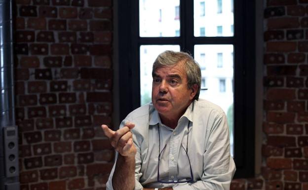 Gorka Knörr ocupará el quinto lugar en la lista de JxCat a las europeas