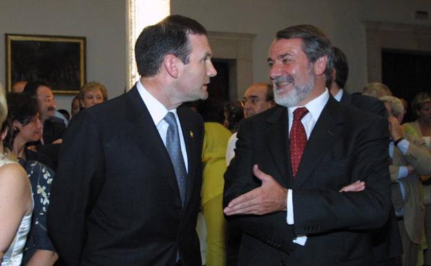 La telefónica que nació de un pacto entre Ibarretxe y Mayor Oreja