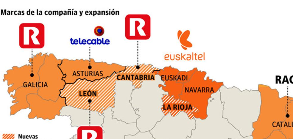 Zegona inicia el asalto a Euskaltel sin aclarar sus planes